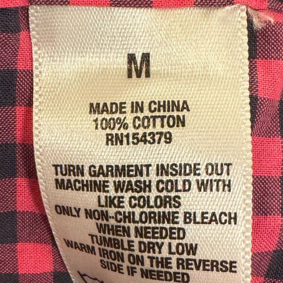Aeropostale Button Up Shirt - Picture 7 of 9